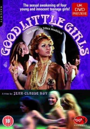 Movie poster for The Granddaughter's Model