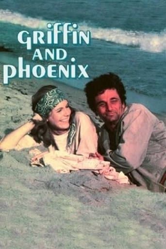 Movie poster for Griffin and Phoenix