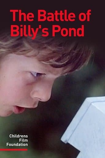 Movie poster for The Battle of Billy's Pond
