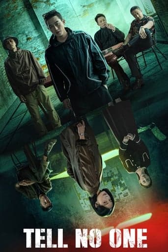 Movie poster for Tell No One