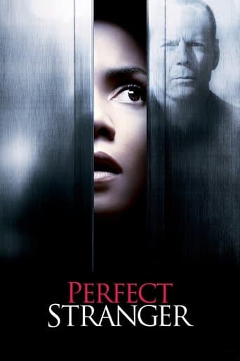 Movie poster for Perfect Stranger