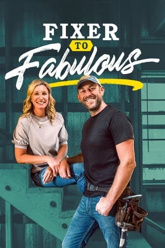 Movie poster for Fixer to Fabulous