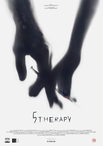 Movie poster for 5 Therapy