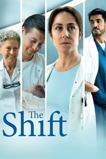 Movie poster for The Shift
