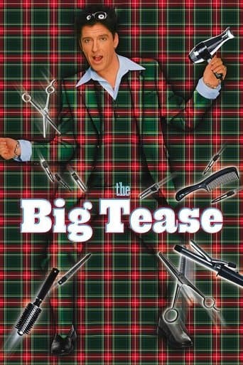 Movie poster for The Big Tease