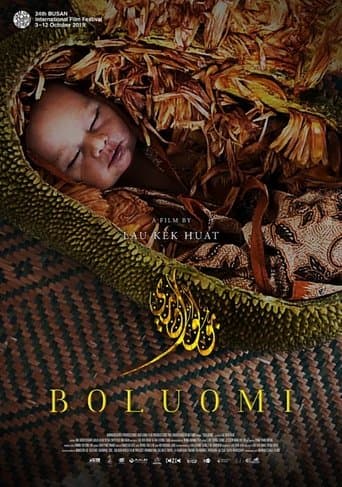 Movie poster for Boluomi