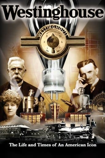 Movie poster for Westinghouse: The Life and Times of an American Icon