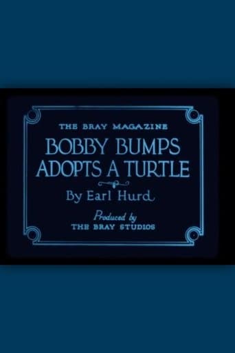 Movie poster for Bobby Bumps Adopts a Turtle