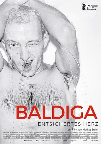 Movie poster for Baldiga: Unlocked Heart