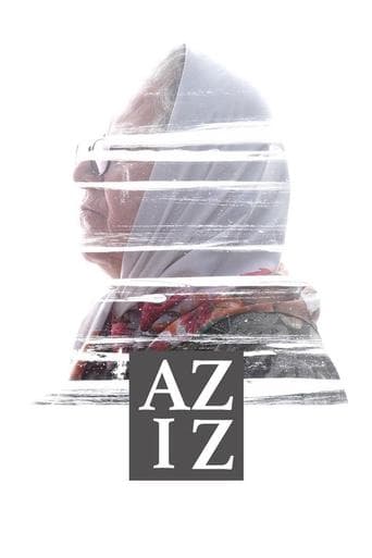 Movie poster for Aziz