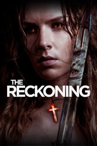 Movie poster for The Reckoning