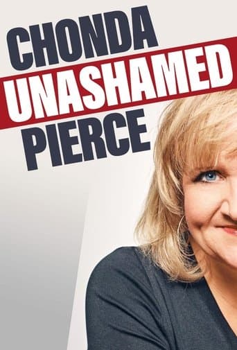 Movie poster for Chonda Pierce: Unashamed