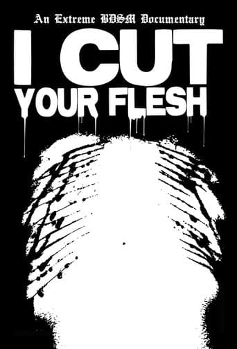 Movie poster for I Cut Your Flesh