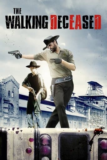 Movie poster for The Walking Deceased