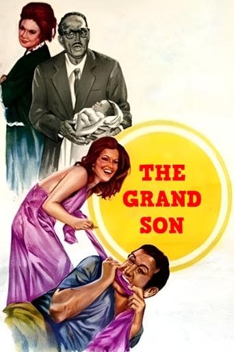 Movie poster for The Grandson