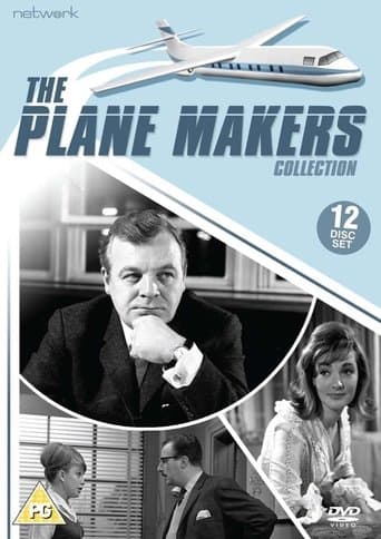 Movie poster for The Plane Makers