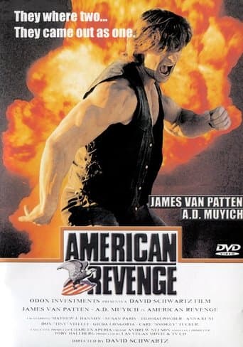 Movie poster for American Revenge
