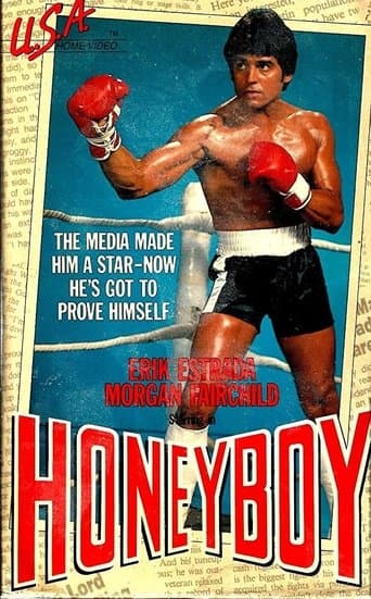 Movie poster for Honeyboy