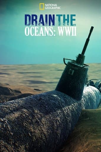Movie poster for Drain The Ocean: WWII
