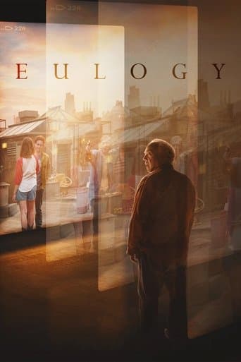 Movie poster for Black Mirror: Eulogy