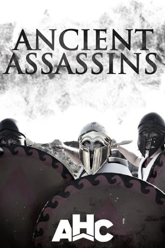 Movie poster for Ancient Assassins