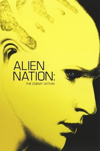 Movie poster for Alien Nation: The Enemy Within