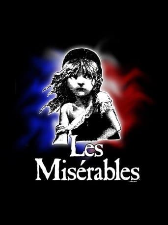 Movie poster for Stage By Stage: Les Misérables