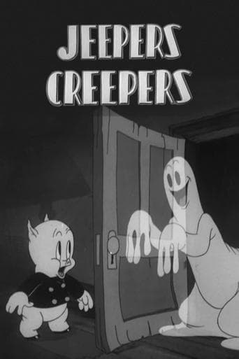 Movie poster for Jeepers Creepers