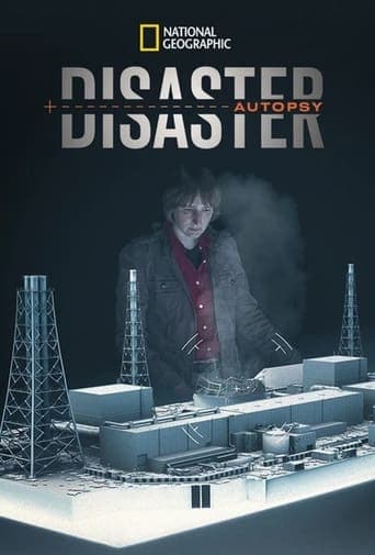 Movie poster for Disaster Autopsy