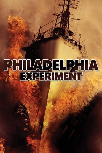 Movie poster for The Philadelphia Experiment