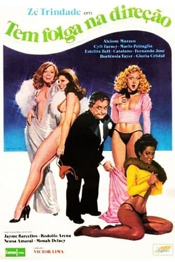 Movie poster for Tem Folga na Direção