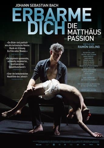 Movie poster for Erbarme dich - Matthäus Passion Stories