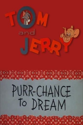 Movie poster for Purr-Chance to Dream
