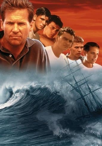 Movie poster for White Squall