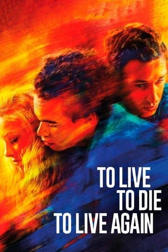 Movie poster for To Live, To Die, To Live Again