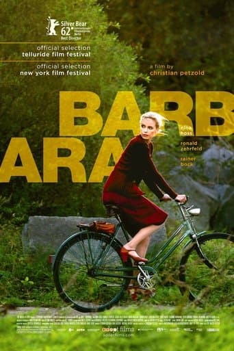 Movie poster for Barbara