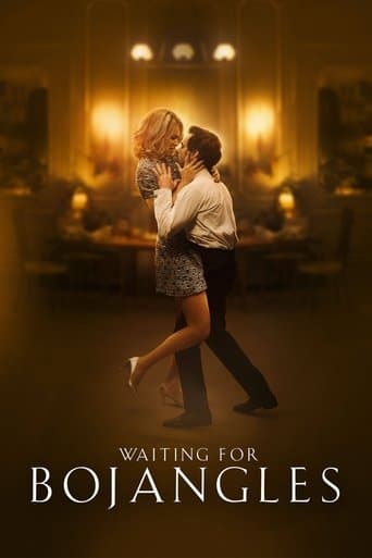 Movie poster for Waiting for Bojangles