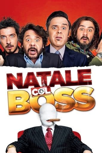 Movie poster for Natale col boss