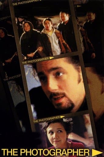 Movie poster for The Photographer