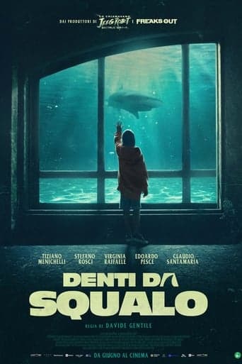Movie poster for My Summer with the Shark