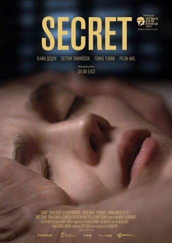 Movie poster for Secret