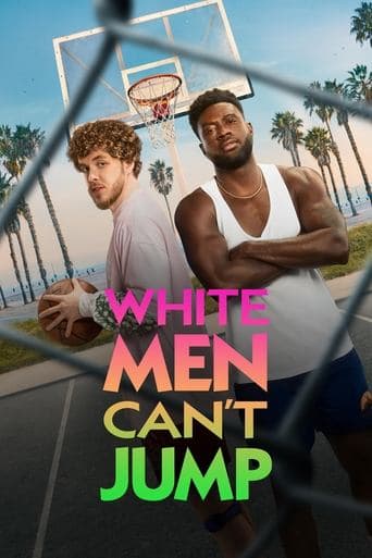 Movie poster for White Men Can't Jump
