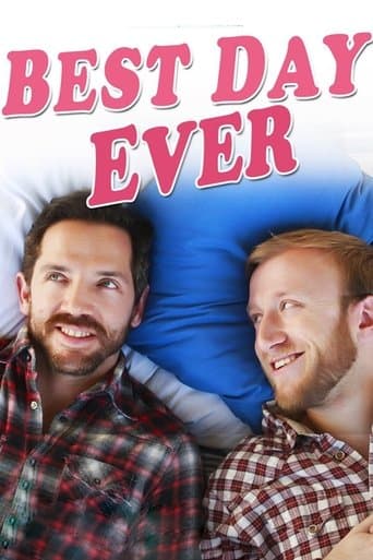 Movie poster for Best Day Ever