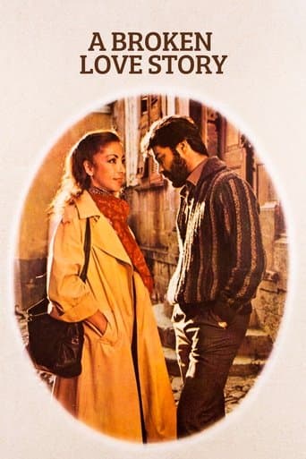 Movie poster for A Broken Love Story