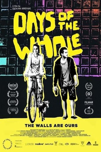 Movie poster for Days of the Whale