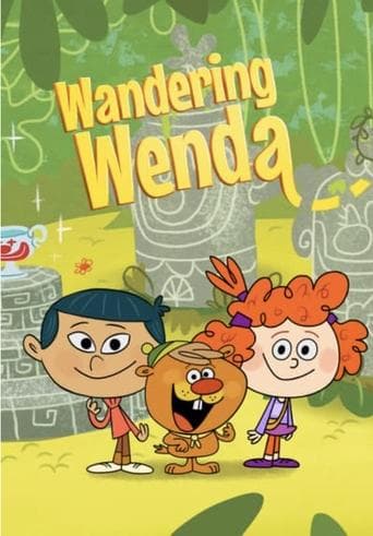 Movie poster for Wandering Wenda
