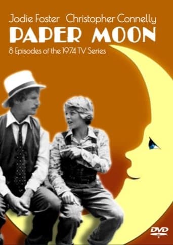 Movie poster for Paper Moon