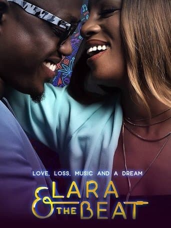 Movie poster for Lara and the Beat