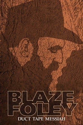 Movie poster for Blaze Foley: Duct Tape Messiah