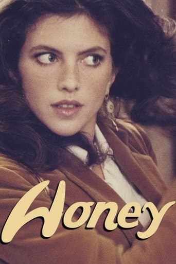 Movie poster for Honey